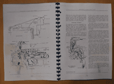Rolls Royce B Range.Petrol Engines.Workshop manual. TSD702.