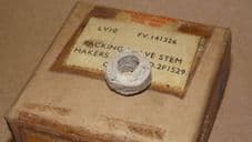 Rolls Royce B Series engine. Packing valve stem.