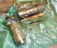 Rolls Royce B Series.Inlet valve guide.