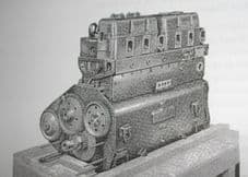 Rolls Royce. C Range and SF65C Engines. Servicing Manual TSD980.