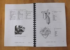 Rolls Royce.K60.Workshop manual.Publication No.2291.1966.