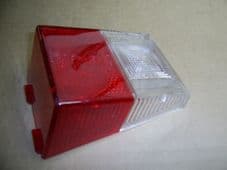 Rubbolite rear lamp cover.