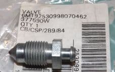 Saxon APC.Brake valve.377690W