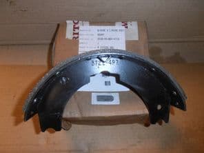 Saxon Patrol. Brake shoe and lining assembly.NIB.