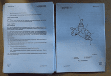 Saxon Personnel carrier.(All variants).User handbook.