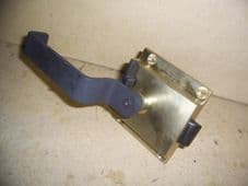 Saxon. Right hand door lock.