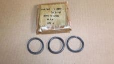 Sealing ring.