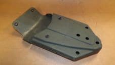 Shovel cover. Folding.