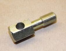 Side stalk retaining nut. 334830
