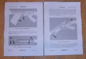 SLR 7.62mm.User handbook