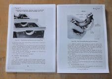 Staghound.T17E1. Engine and fuel systems.