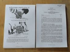 Staghound.T17E1.Transmission.Transfer case.Steering.