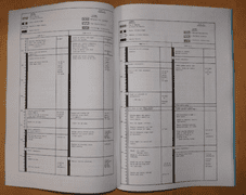 Standard procedure for exchange of Saracen engine assembly.