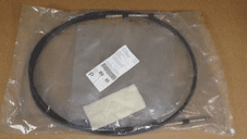 Supacat ltd.7MV Gear shift cable.