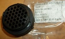 Supacat.21 pin female adaptor.