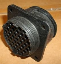 Supacat.26 pin male plug.NIB.