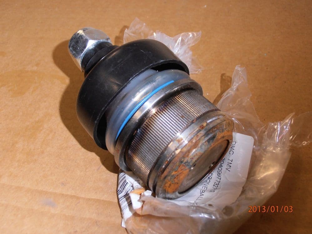 Supacat Lower wishbone ball joint