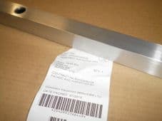 Supacat.Rear seat mounting rail. NIB.