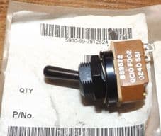 Switch Toggle - 250v ac & 125v dc - BS9572