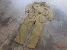 Tank suit WW2 British Army Style.