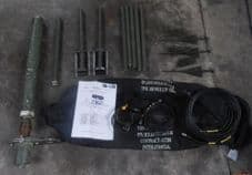 Target Instrumentation/Repeater set(TIRS).Used