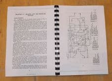 Thornycroft Antar.6x4.User handbook.