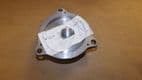 Trailer.Axle cover.