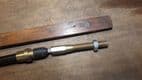 Trailer.Handbrake cable.