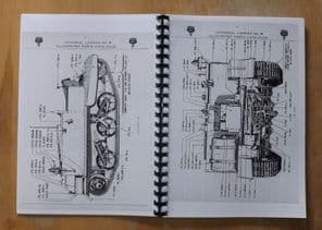 Universal  Carrier MK1. Illustrated parts catalogue.