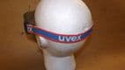 Uvex Ultra-Vision Safety Goggle Clear Lens Supravision