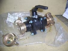 Valve ball assembly.New.45mm connectors