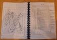 Vickers Vigor Crawler Tractor. Parts list.