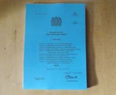 Vocabulary of Army Ordnance stores.Section T.Ammunition.