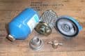 Vokes.Fuel filter assembly NOS.
