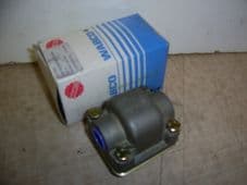 WABCO.Air flow filter.