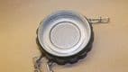 Warner socket cap with chain.