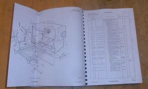 Warrior. Common items.Parts list.711.