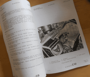 Warrior.30mm gun.Operating Information.