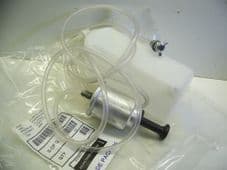 Washer bottle system.