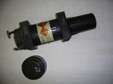 Waterproof container.