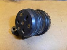 Waterproof socket.New.