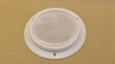 White FV reflector.4.5 inch.NOS x 1