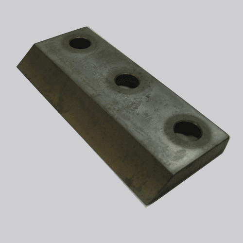 0083MH - Cutter Blade 4" for Timberwolf 125 & 150 models