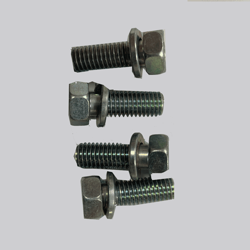 01123-50822 - Exhaust Bolt (4 pack)