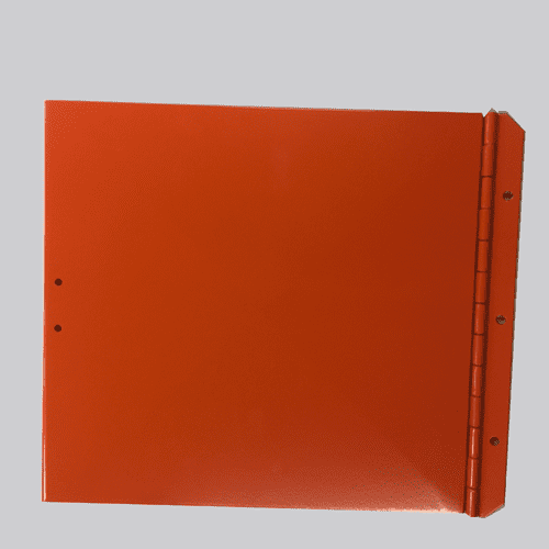 0607FO - Bonnet Engine Access Plate