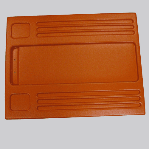 0765O - Panel Side Plastic