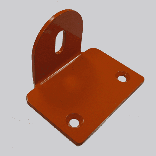 0825FO - Side Panel Bracket- Towable machines