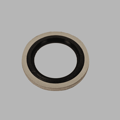 10301009 - Seal/Washer Behind The Quick Coupling - For The Cast  Worky Quad Skidsteers