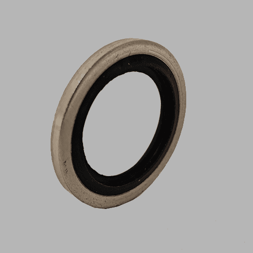 10301009 - Seal/Washer Behind The Quick Coupling - For The Cast  Worky Quad Skidsteers
