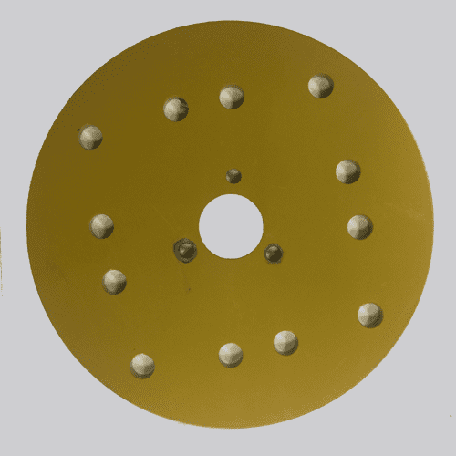 10371 - Rotor Disc RG13II